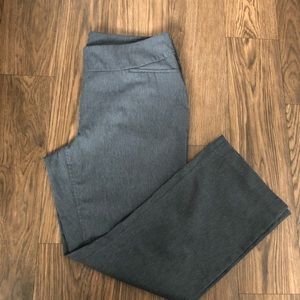 Westbound gray pants